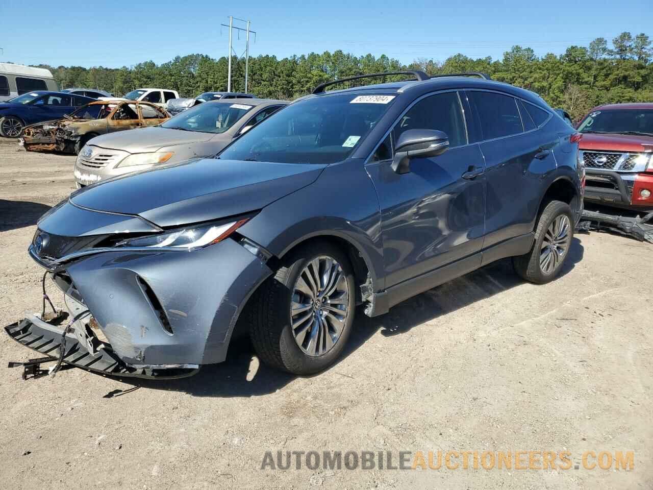 JTEAAAAHXNJ115391 TOYOTA VENZA 2022