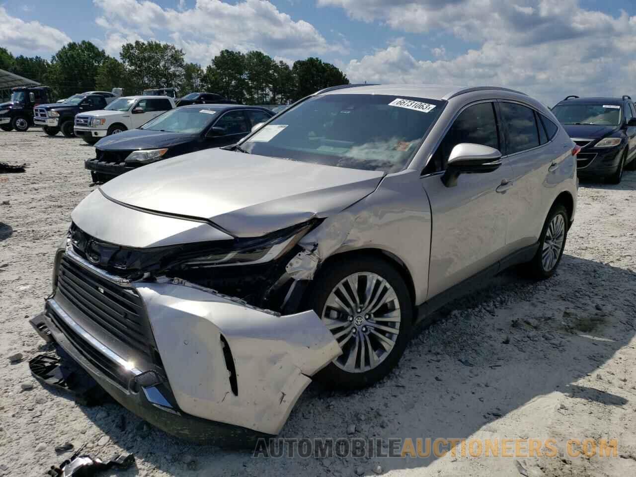 JTEAAAAHXNJ116914 TOYOTA VENZA 2022