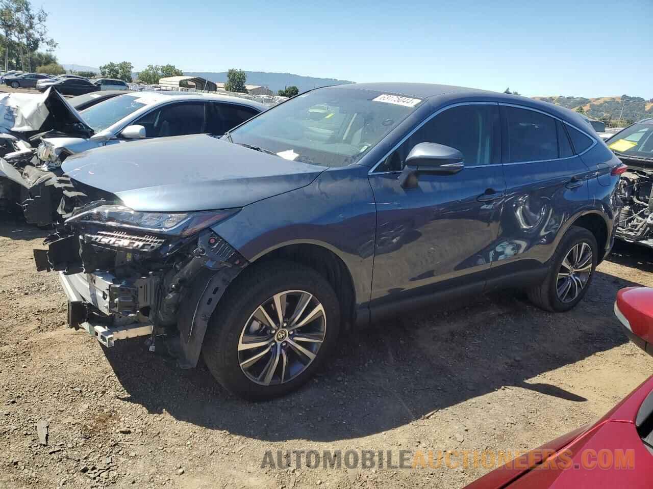 JTEAAAAHXNJ117075 TOYOTA VENZA 2022