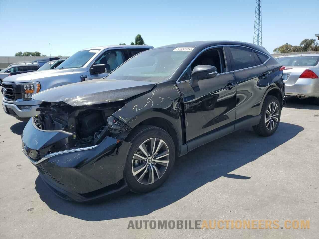 JTEAAAAHXPJ118892 TOYOTA VENZA 2023