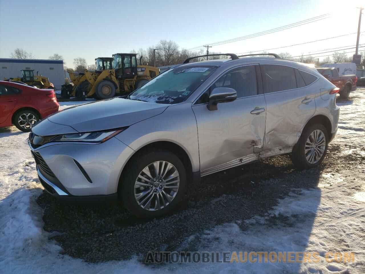 JTEAAAAHXPJ123946 TOYOTA VENZA 2023