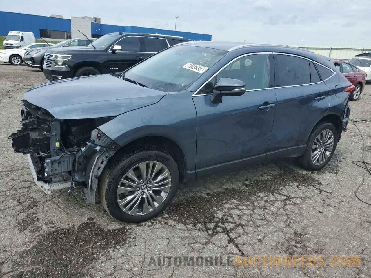 JTEAAAAHXPJ126491 TOYOTA VENZA 2023