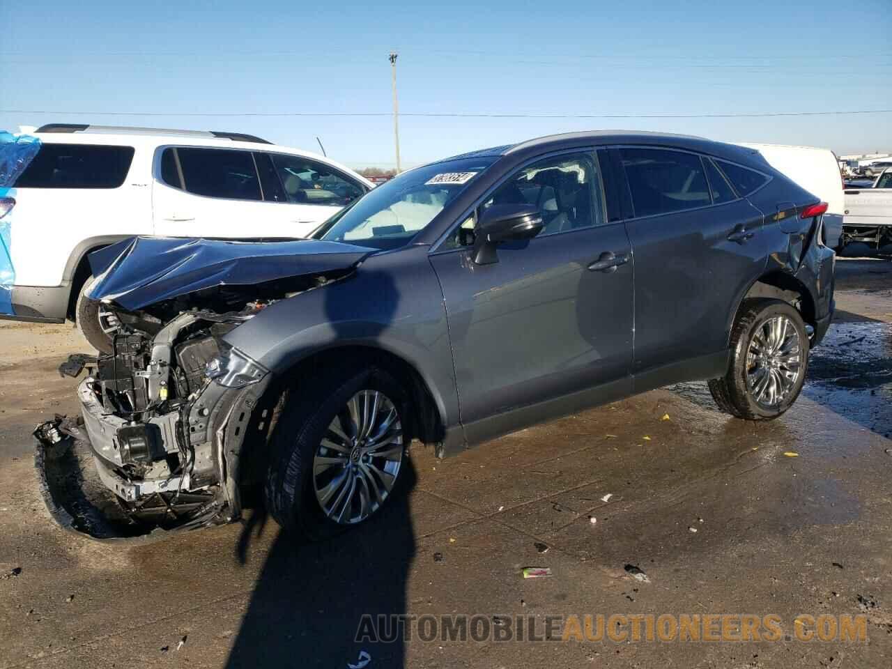 JTEAAAAHXPJ127074 TOYOTA VENZA 2023