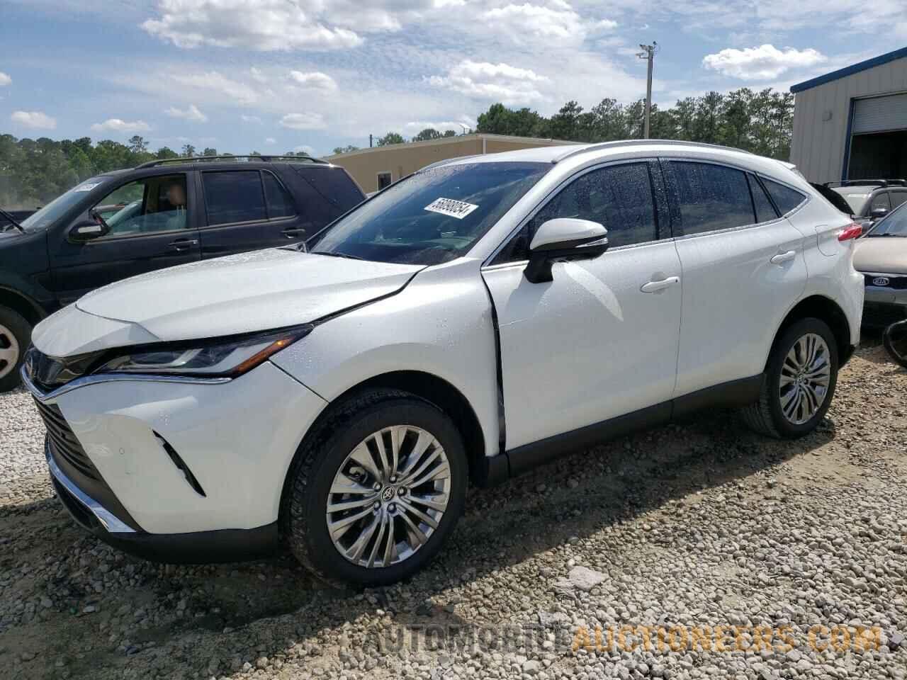 JTEAAAAHXPJ132548 TOYOTA VENZA 2023