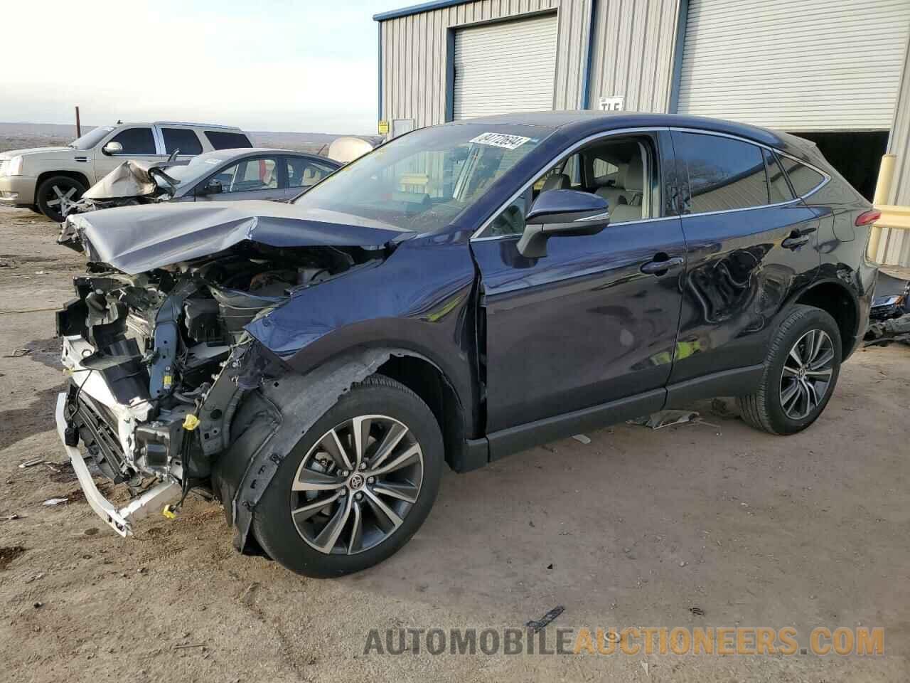 JTEAAAAHXPJ144506 TOYOTA VENZA 2023