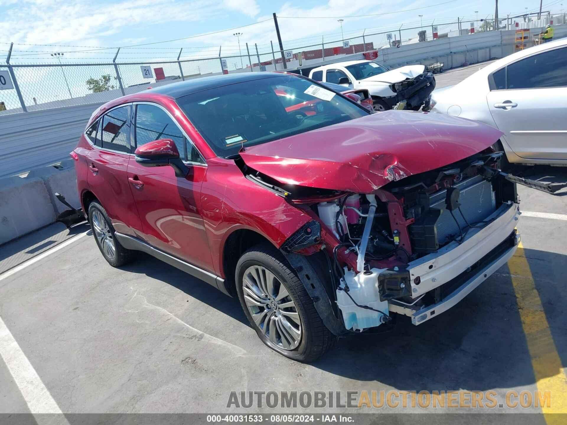 JTEAAAAHXPJ149964 TOYOTA VENZA 2023