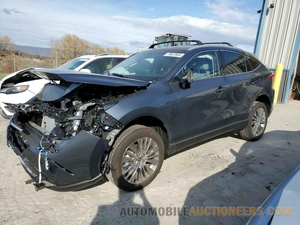 JTEAAAAHXRJ184541 TOYOTA VENZA 2024