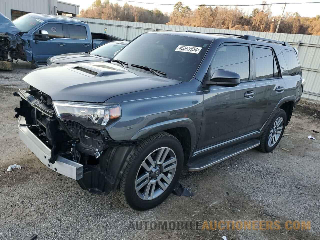 JTEAU5JR1P5282130 TOYOTA 4RUNNER 2023