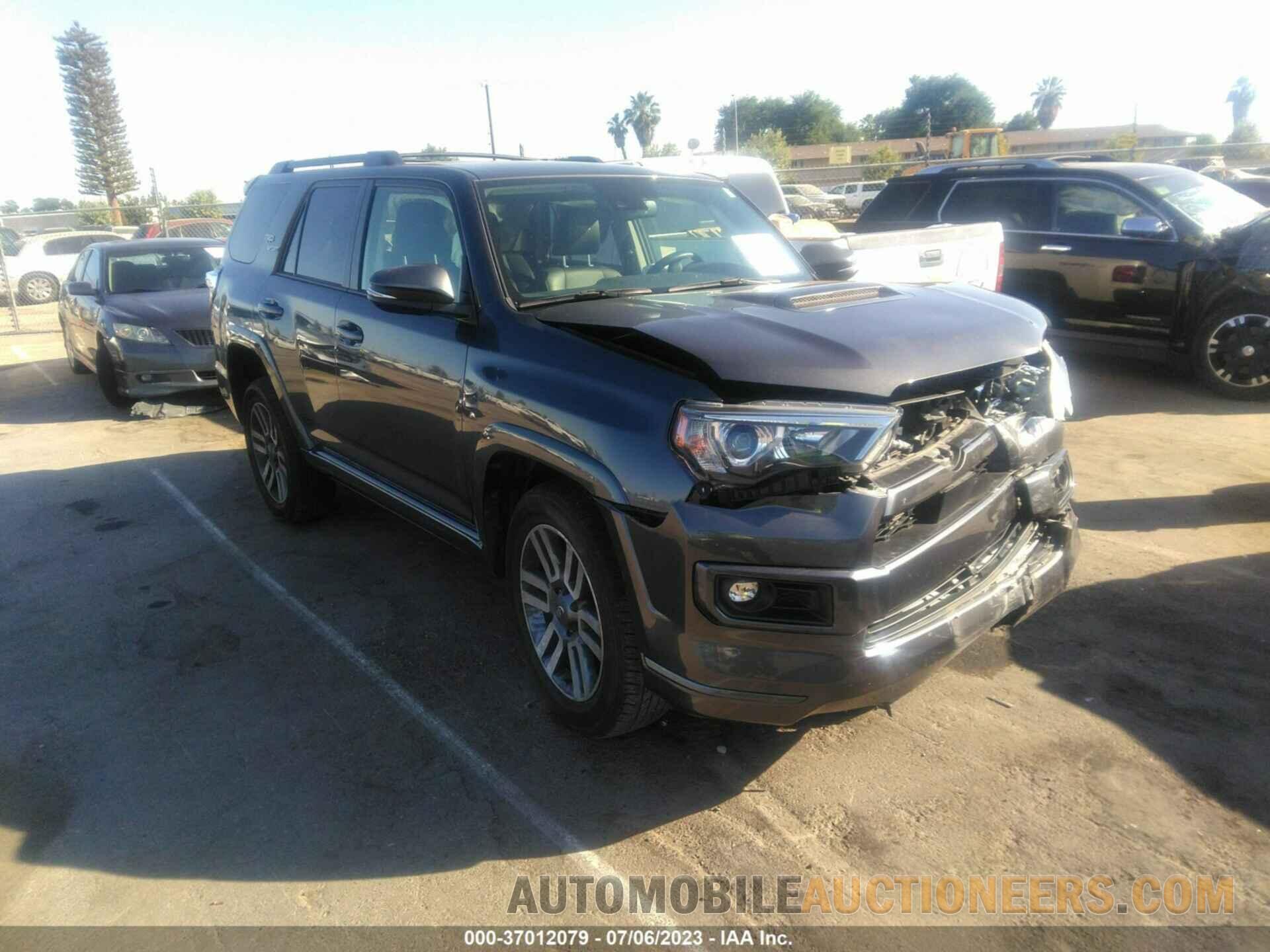 JTEAU5JR3N5258957 TOYOTA 4RUNNER 2022