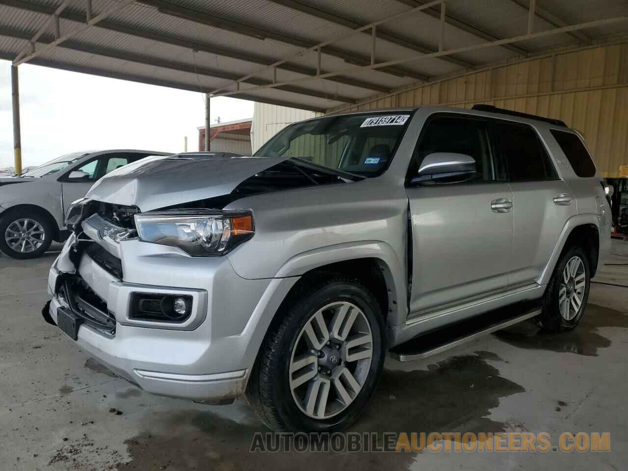 JTEAU5JR3P5291282 TOYOTA 4RUNNER 2023