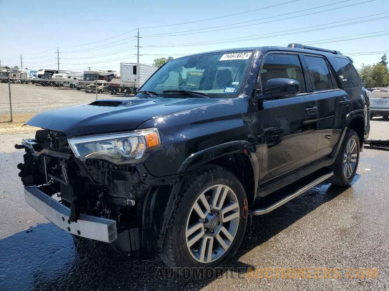 JTEAU5JR4P5283269 TOYOTA 4RUNNER 2023