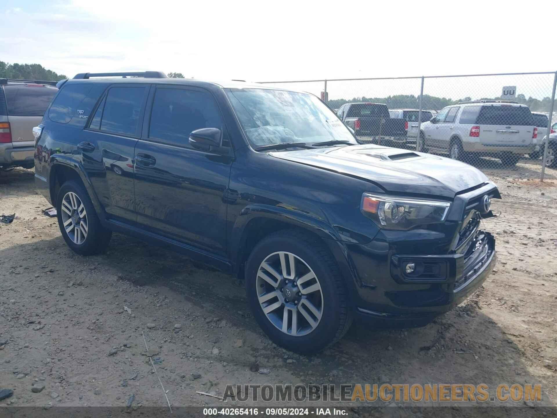 JTEAU5JR8N5256816 TOYOTA 4RUNNER 2022