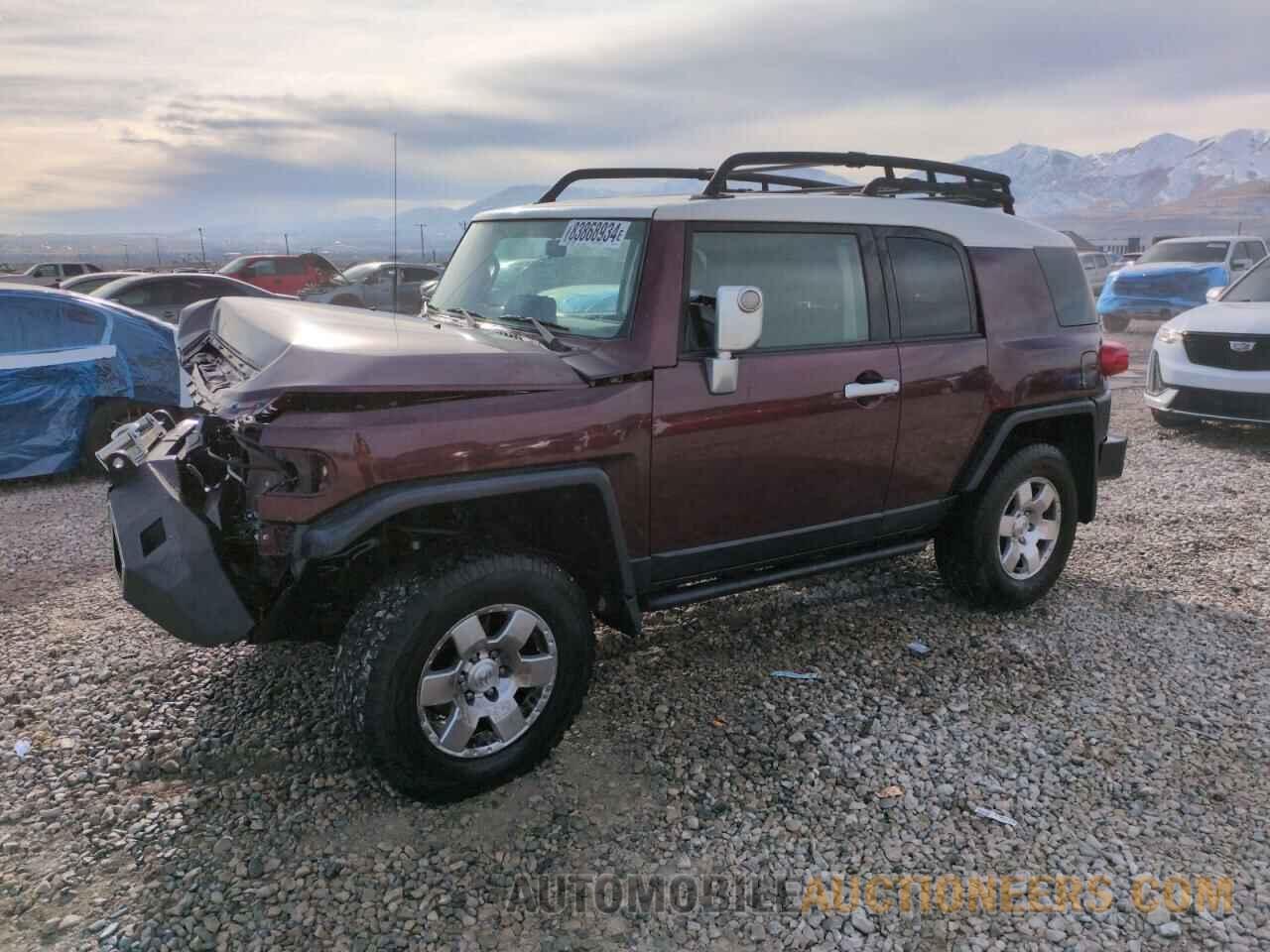 JTEBU11F170079254 TOYOTA FJ CRUISER 2015