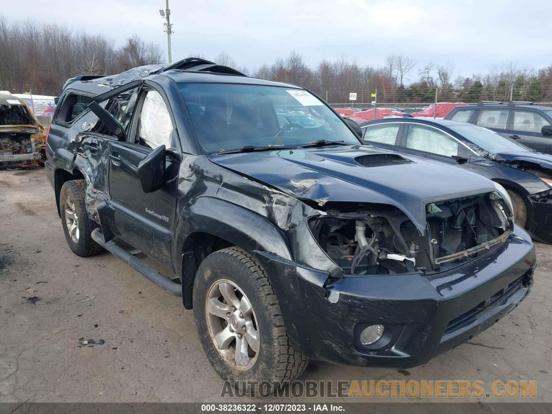 JTEBU14R278105240 TOYOTA 4RUNNER 2007