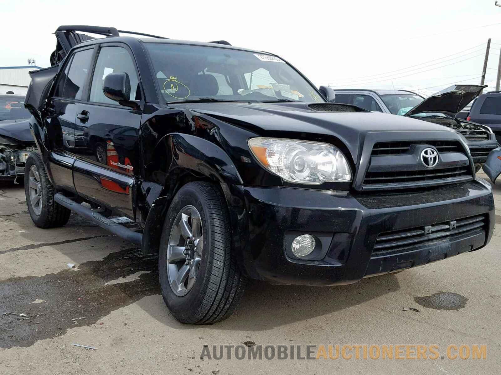 JTEBU14R28K017518 TOYOTA 4RUNNER SR 2008