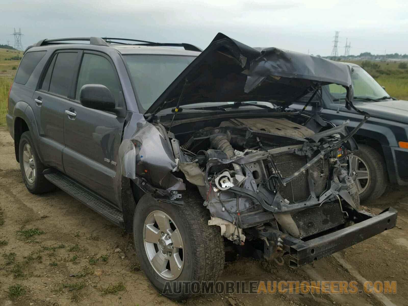 JTEBU14R58K015312 TOYOTA 4RUNNER SR 2008