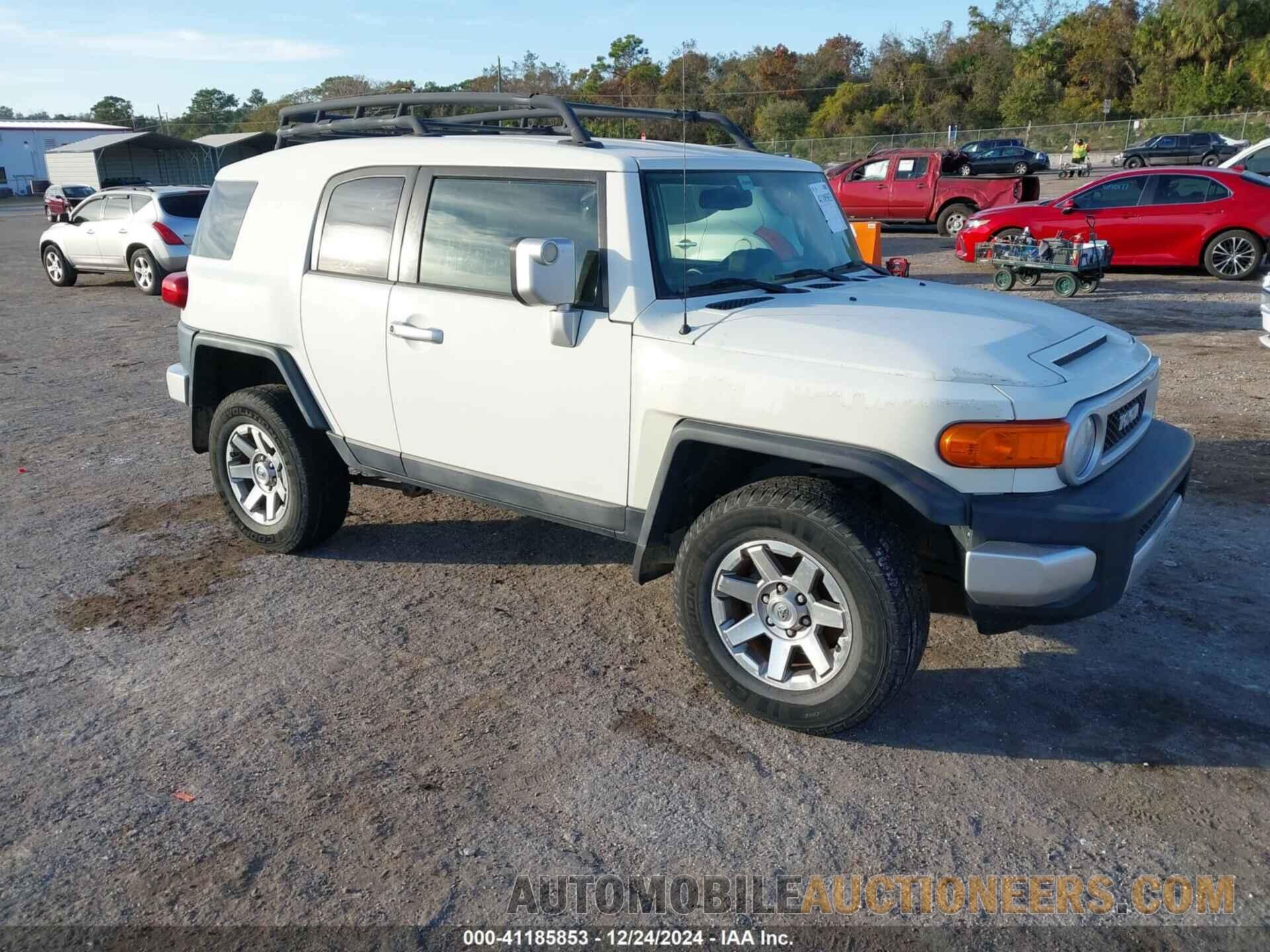 JTEBU4BF1EK183485 TOYOTA FJ CRUISER 2014