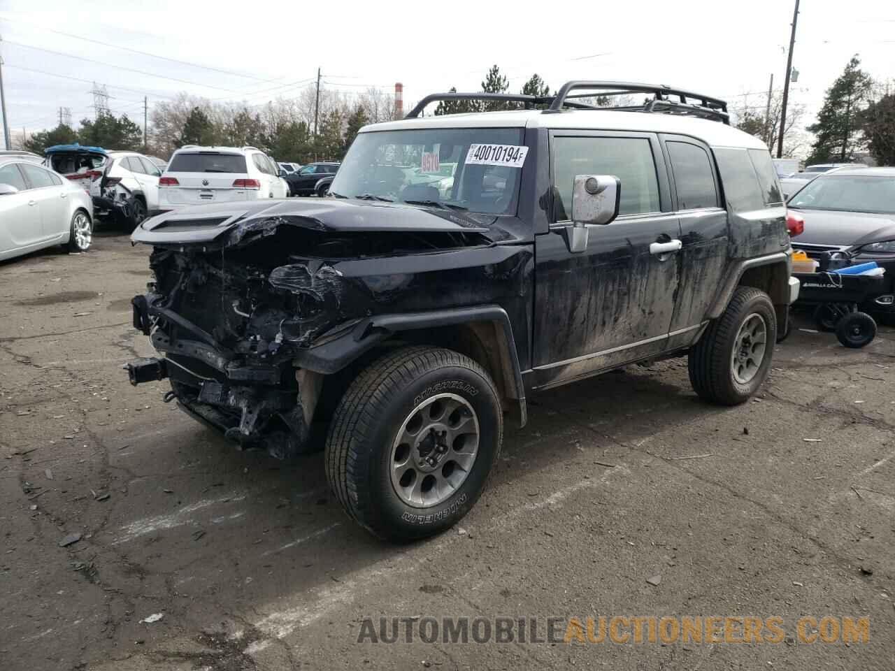 JTEBU4BF2DK152938 TOYOTA FJ CRUISER 2013