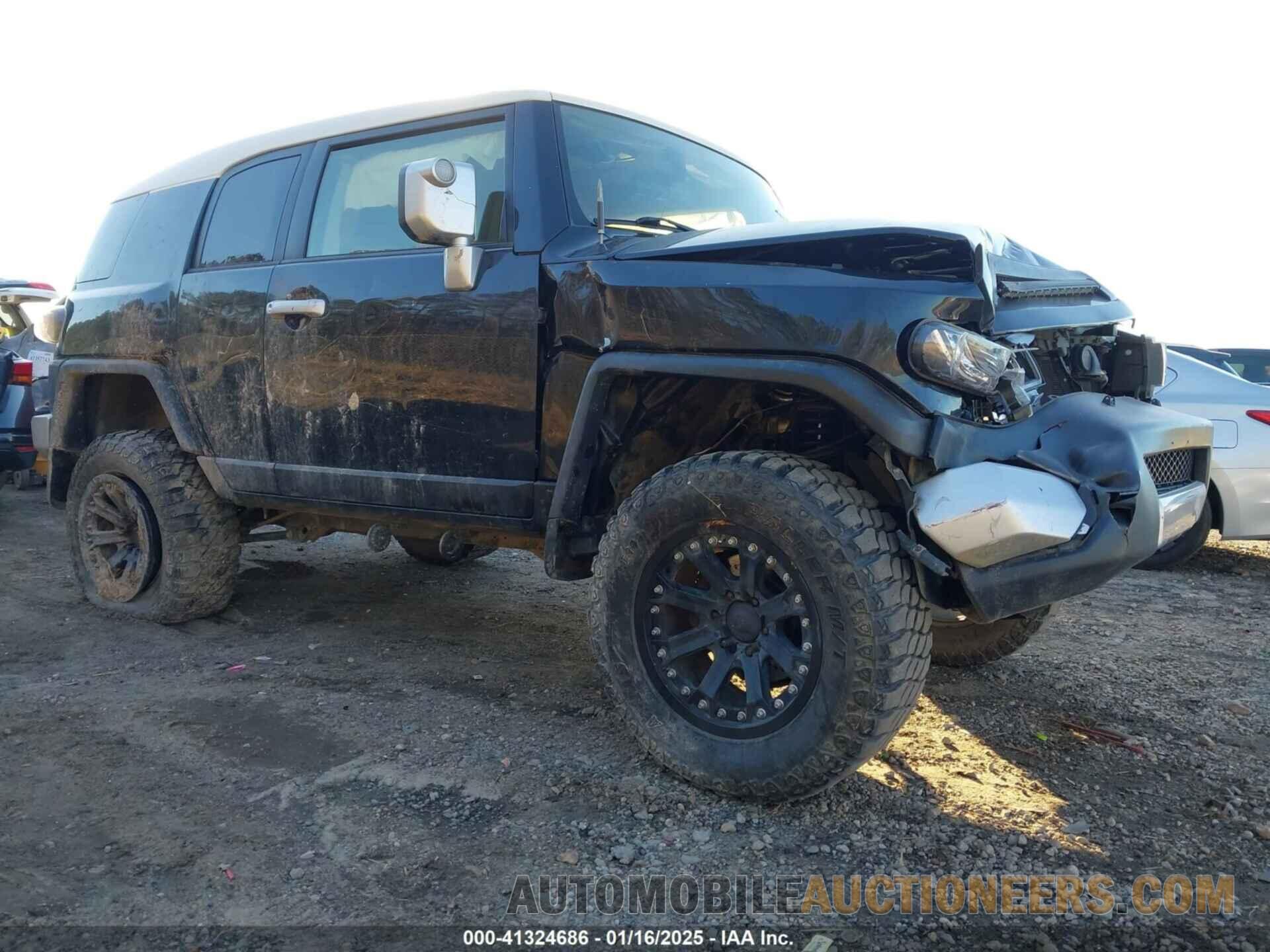 JTEBU4BF4EK190673 TOYOTA FJ CRUISER 2014