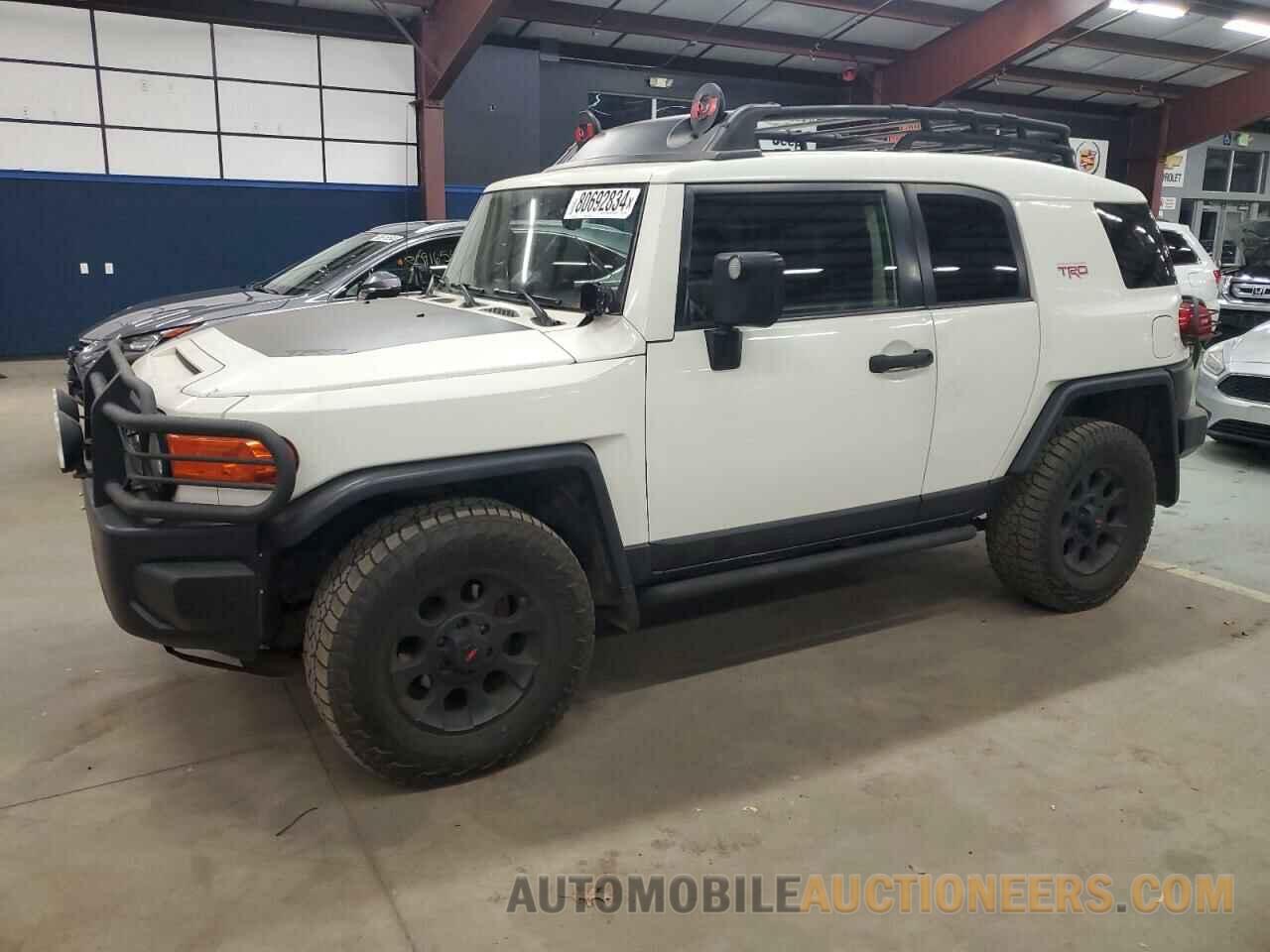 JTEBU4BF5CK124601 TOYOTA FJ CRUISER 2012