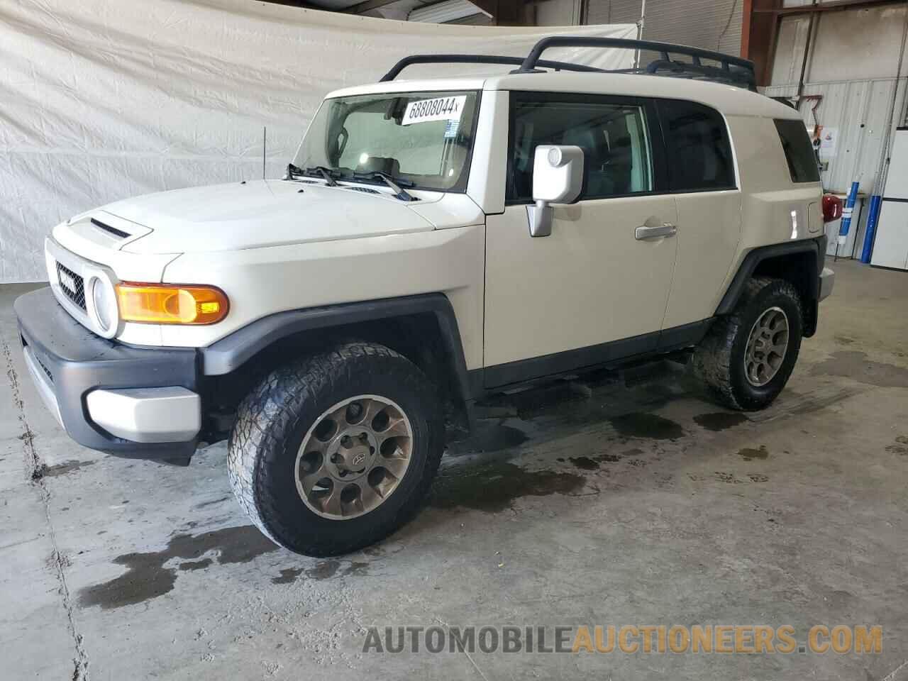 JTEBU4BF6CK130133 TOYOTA FJ CRUISER 2012