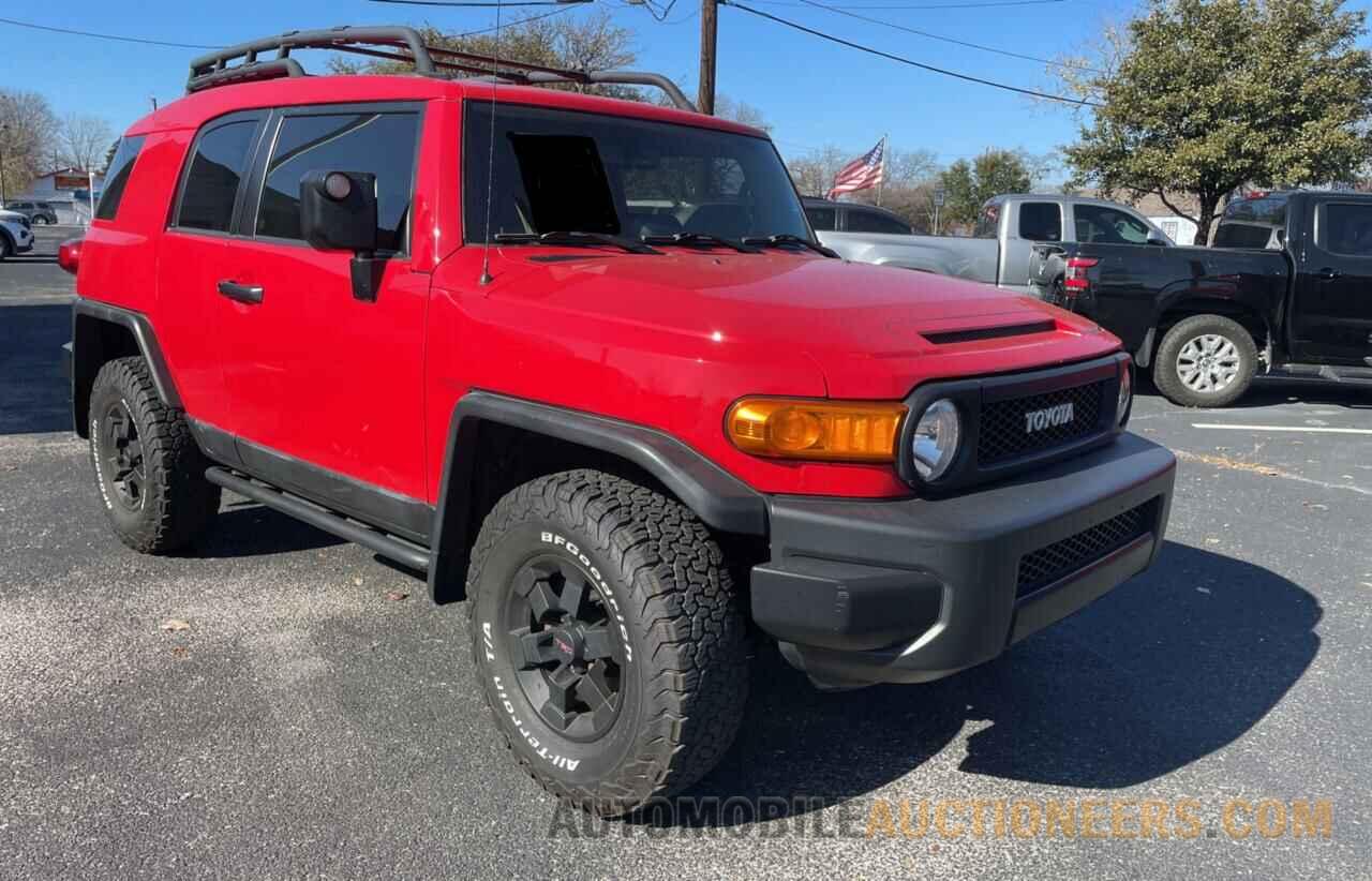 JTEBU4BF7CK142498 TOYOTA FJ CRUISER 2012