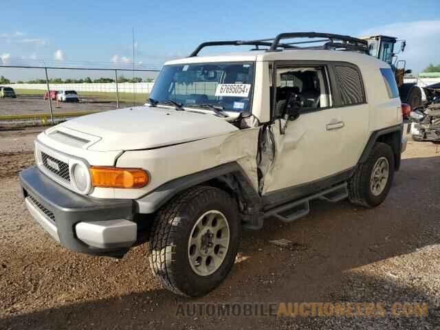 JTEBU4BF7DK153504 TOYOTA FJ CRUISER 2013