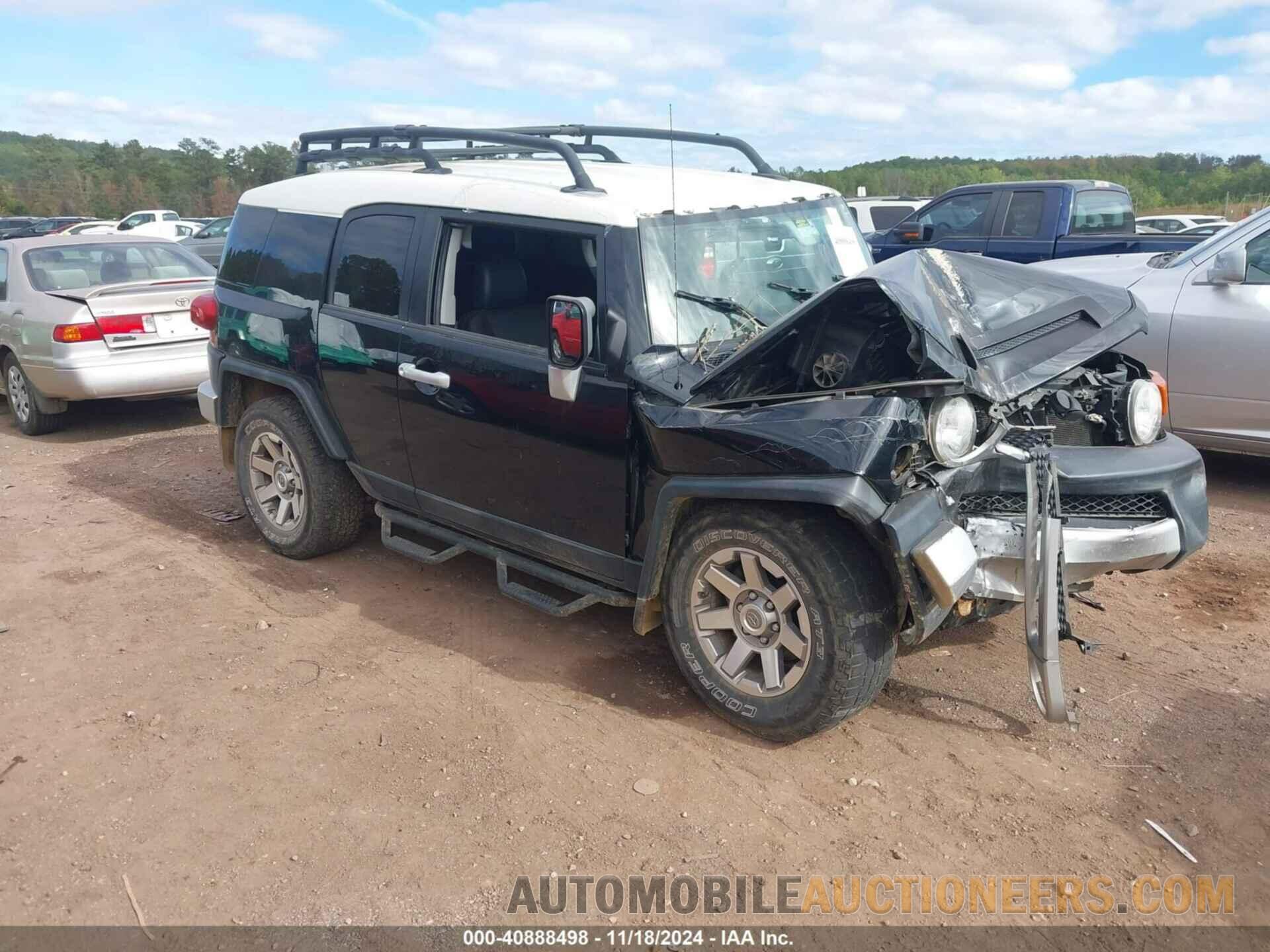 JTEBU4BF8EK179465 TOYOTA FJ CRUISER 2014