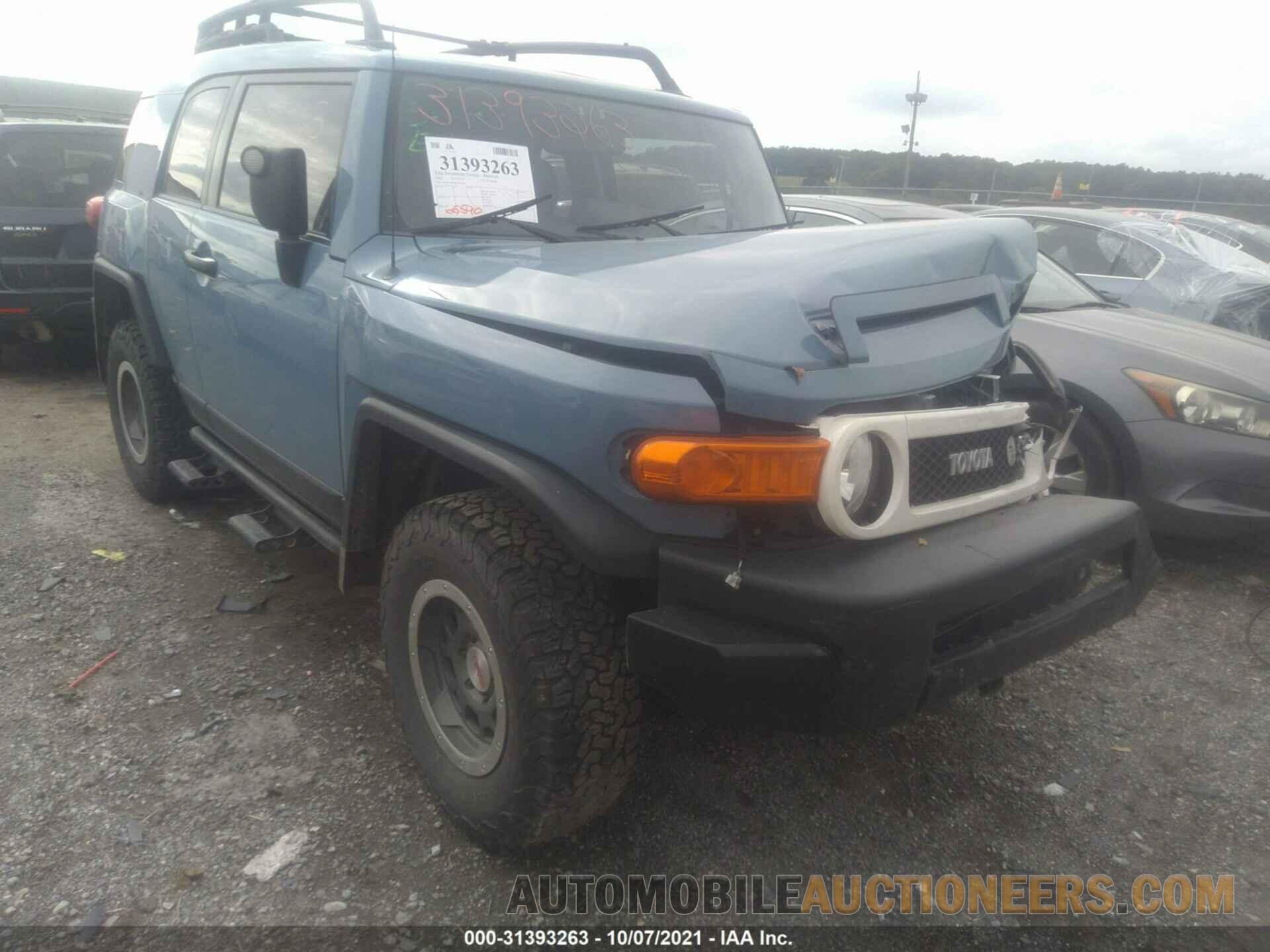 JTEBU4BF8EK195908 TOYOTA FJ CRUISER 2014