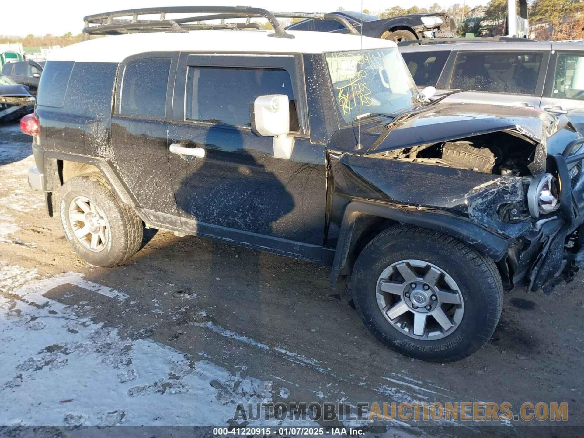 JTEBU4BFXEK181458 TOYOTA FJ CRUISER 2014