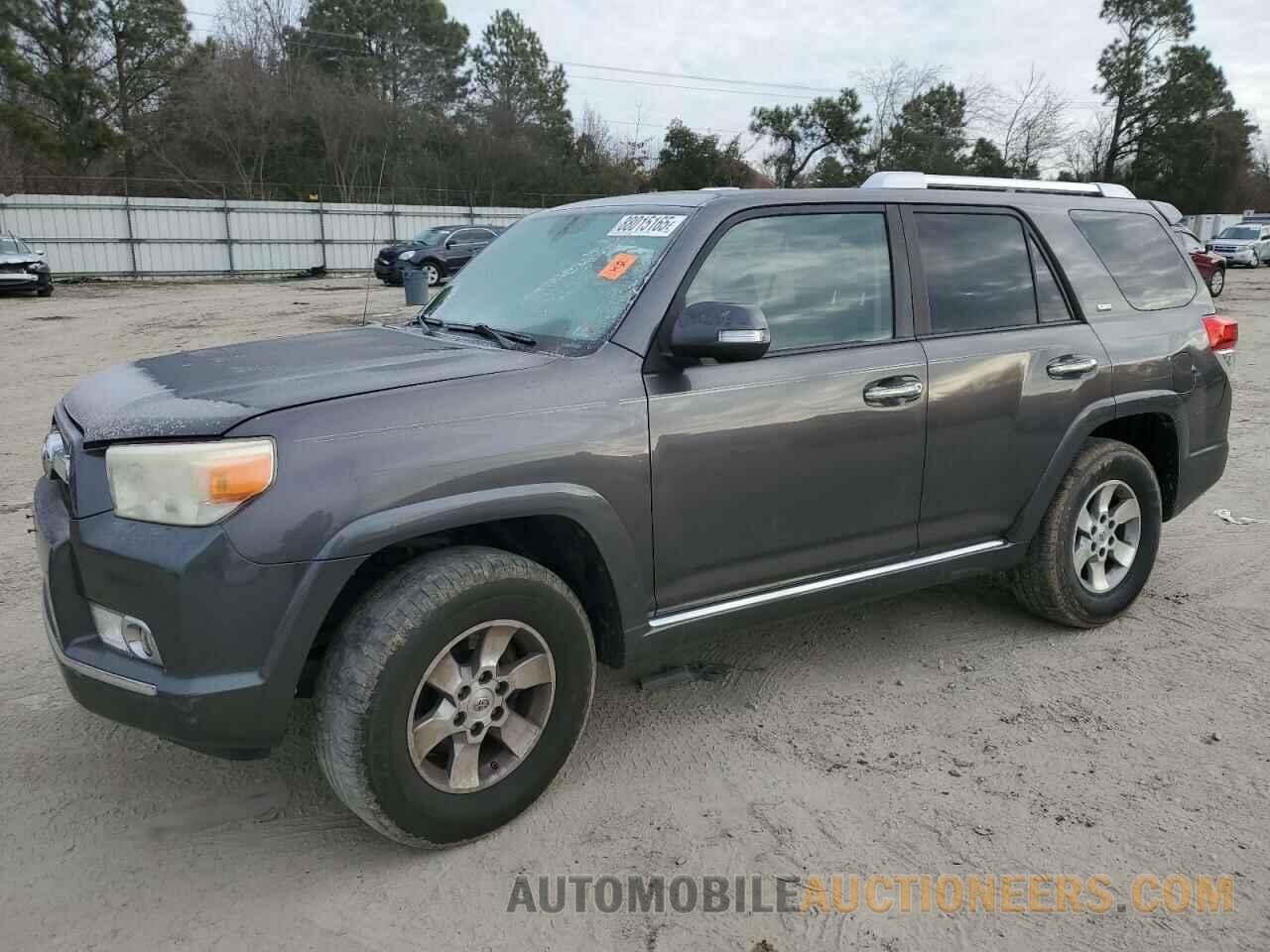 JTEBU5JR0B5052530 TOYOTA 4RUNNER 2011