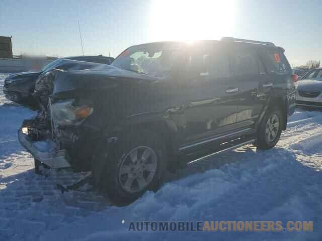 JTEBU5JR0B5076925 TOYOTA 4RUNNER 2011