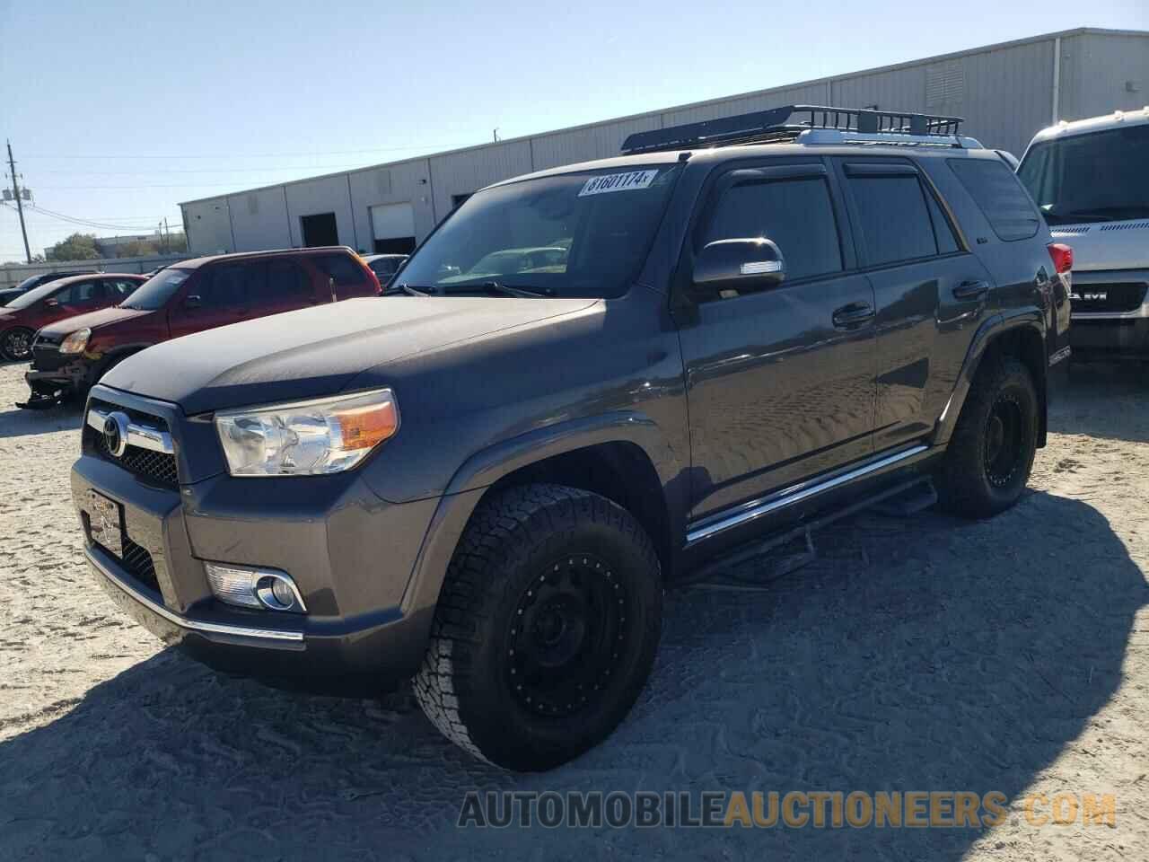 JTEBU5JR0D5115340 TOYOTA 4RUNNER 2013