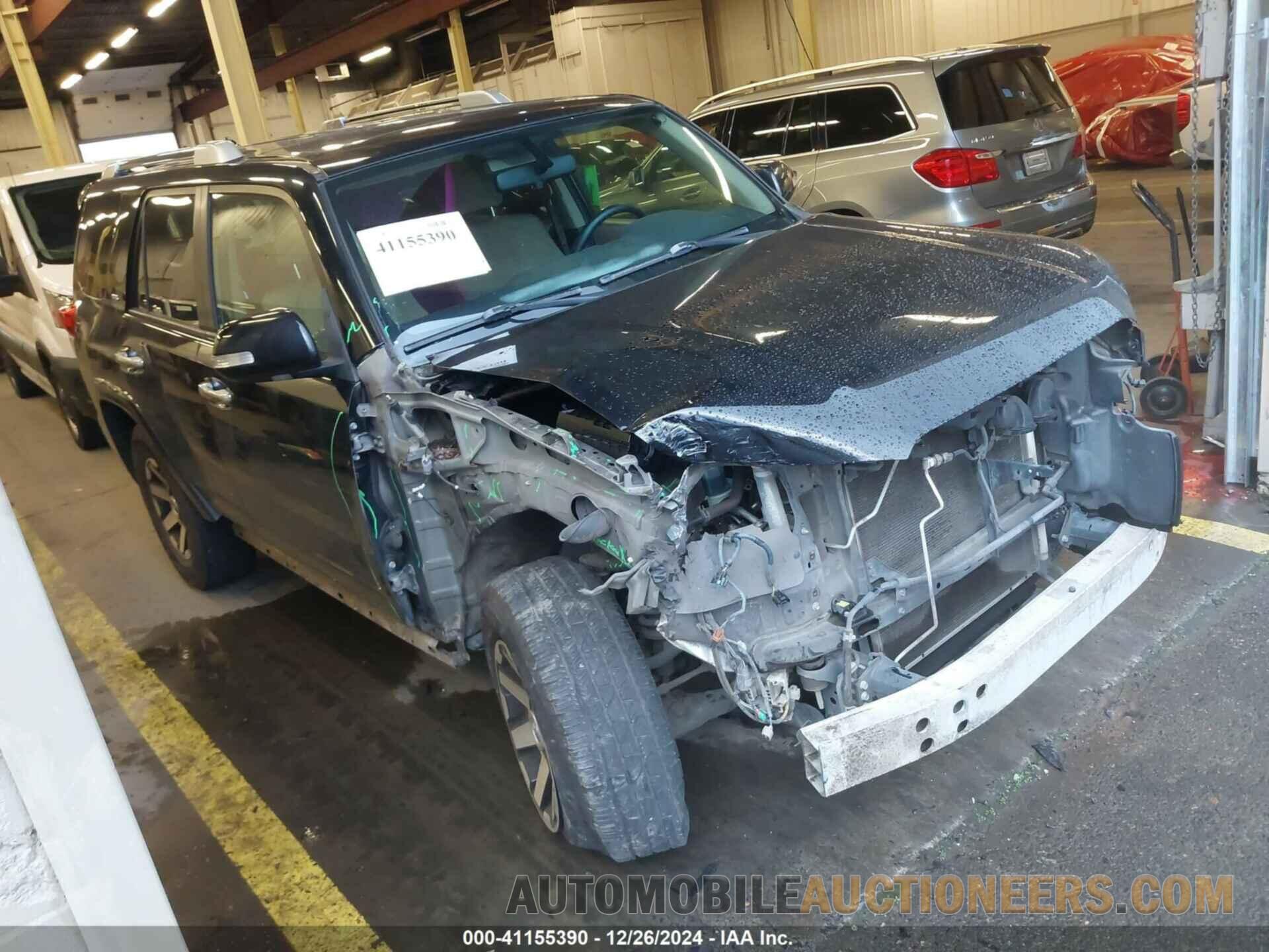 JTEBU5JR0D5118688 TOYOTA 4RUNNER 2013