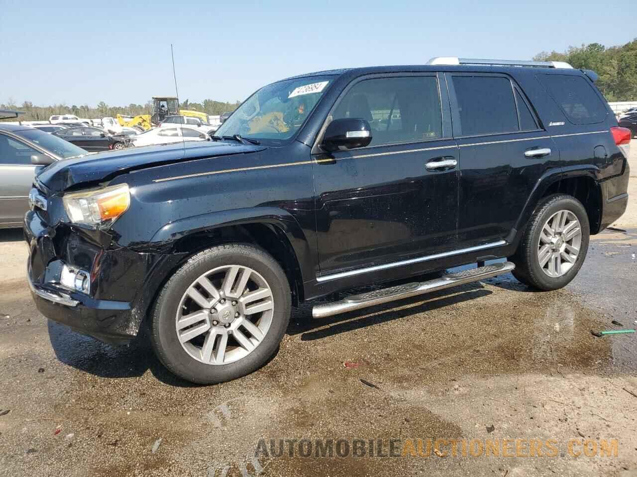 JTEBU5JR0D5119632 TOYOTA 4RUNNER 2013