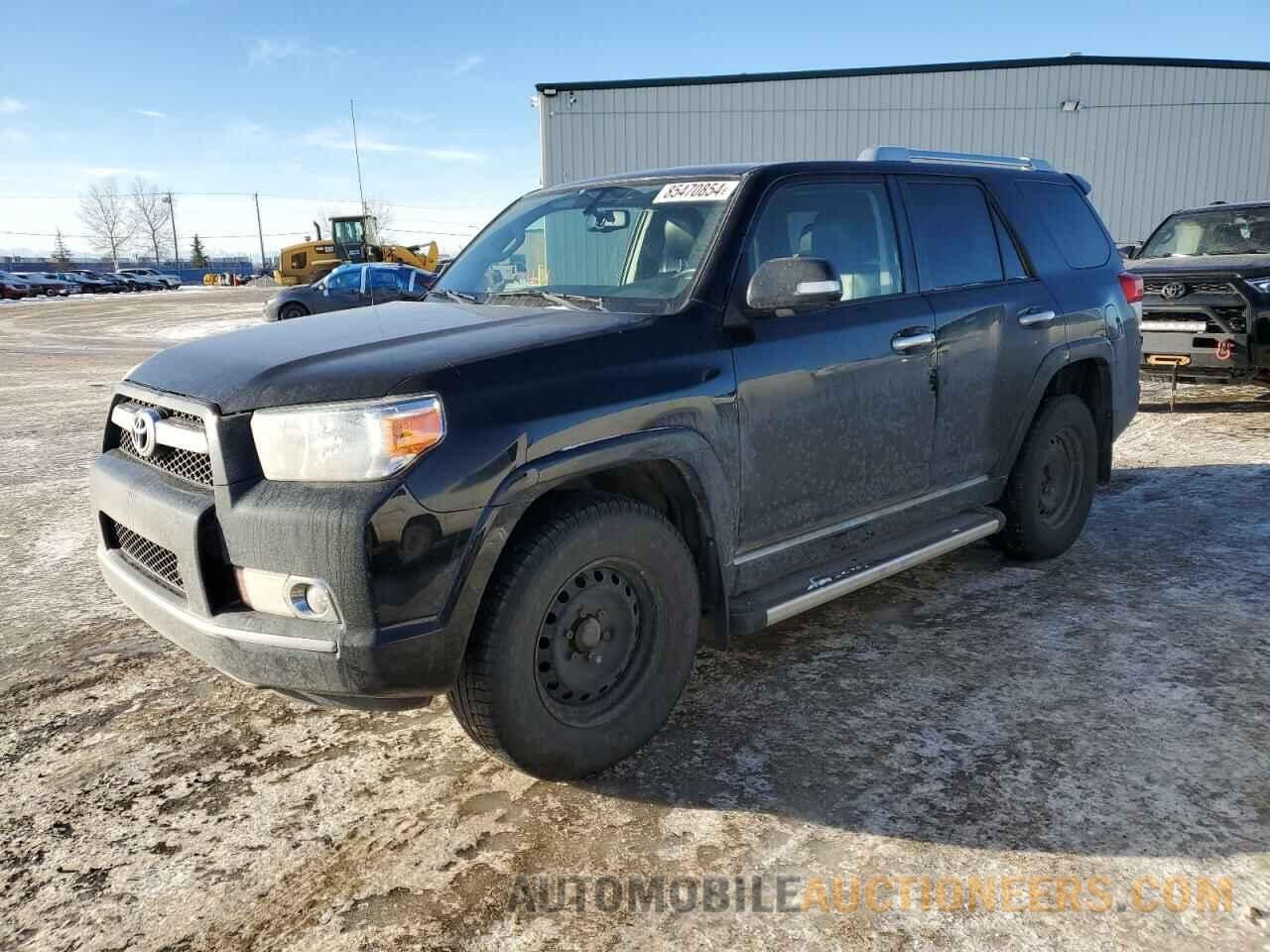 JTEBU5JR0D5128590 TOYOTA 4RUNNER 2013