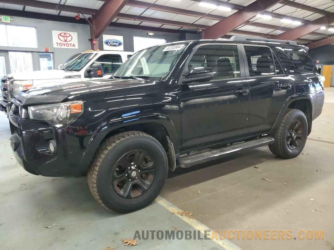 JTEBU5JR0E5150980 TOYOTA 4RUNNER 2014