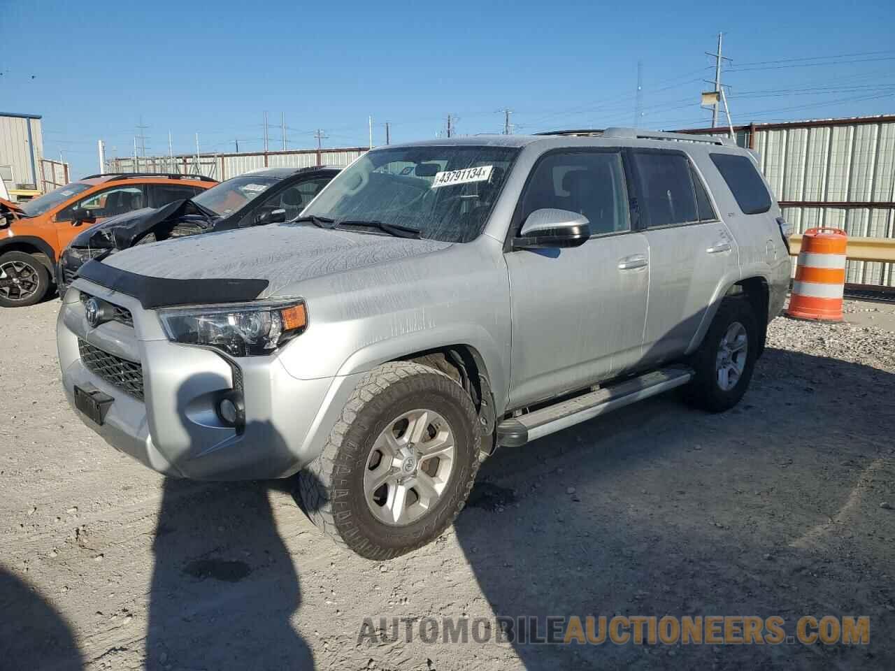 JTEBU5JR0F5203243 TOYOTA 4RUNNER 2015