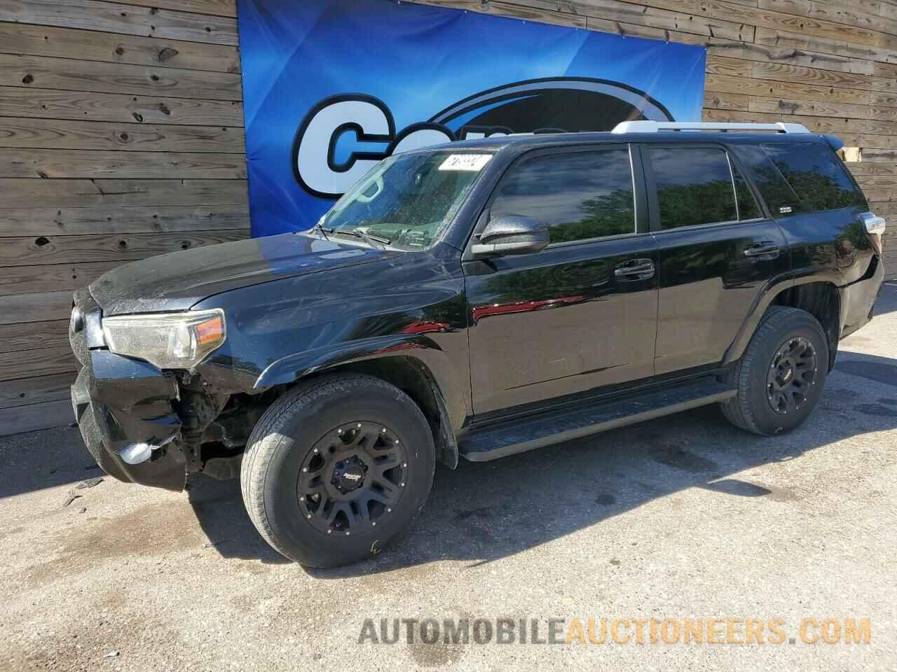 JTEBU5JR0F5203274 TOYOTA 4RUNNER 2015