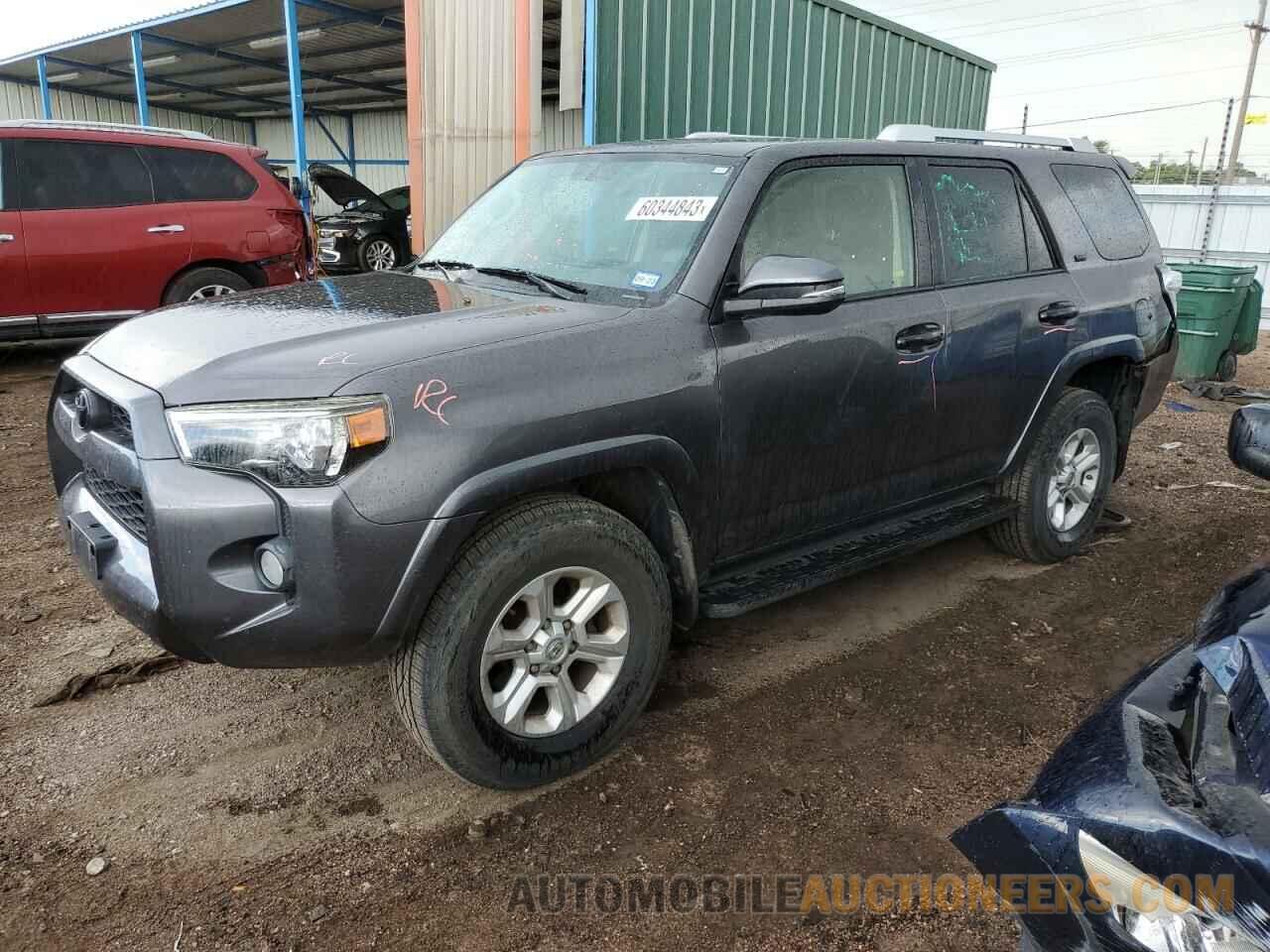 JTEBU5JR0F5203629 TOYOTA 4RUNNER 2015