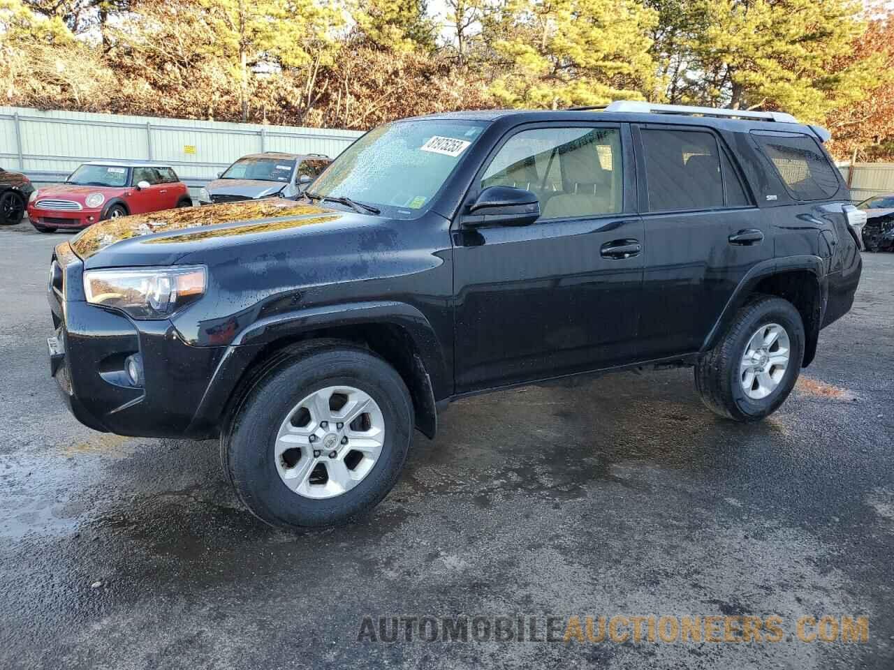 JTEBU5JR0F5204196 TOYOTA 4RUNNER 2015