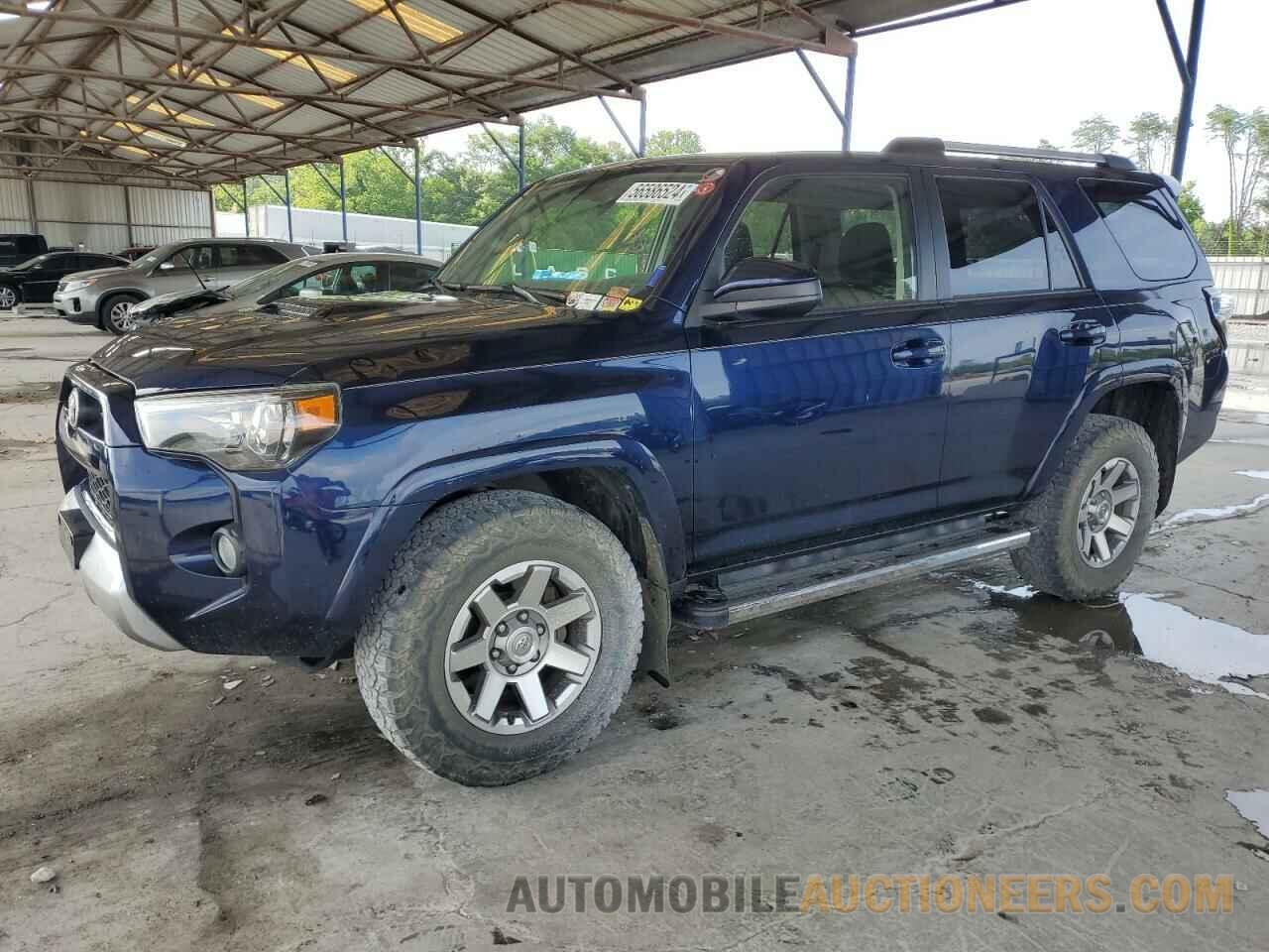 JTEBU5JR0F5206532 TOYOTA 4RUNNER 2015