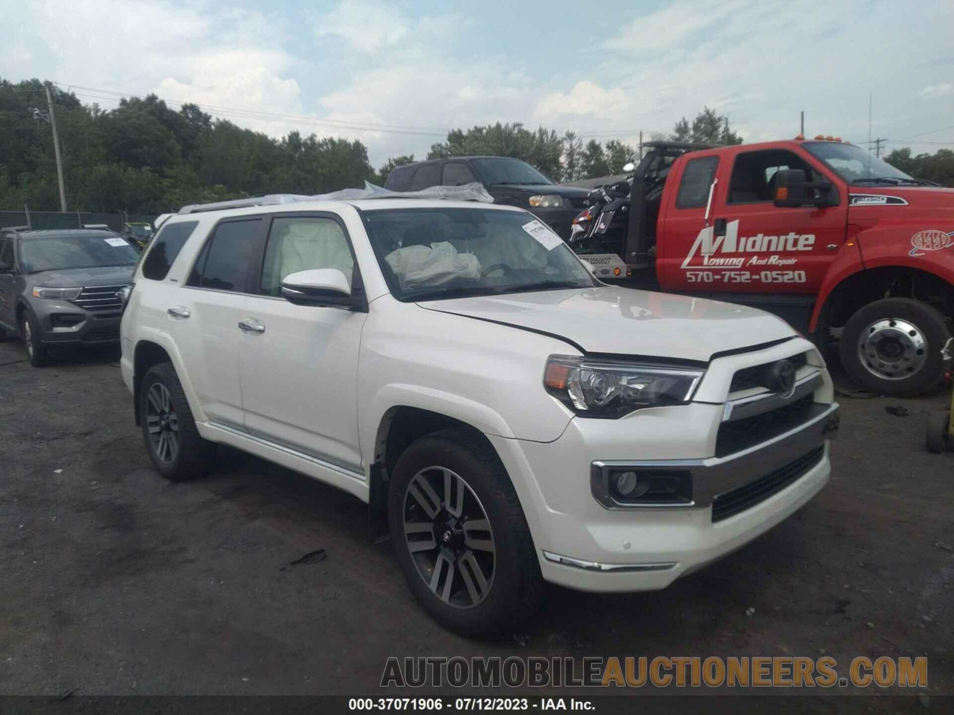 JTEBU5JR0F5210905 TOYOTA 4RUNNER 2015