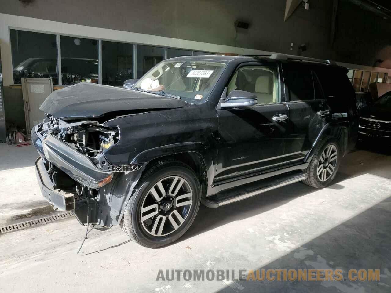 JTEBU5JR0F5213559 TOYOTA 4RUNNER 2015