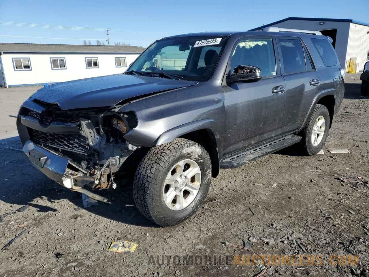 JTEBU5JR0F5216476 TOYOTA 4RUNNER 2015