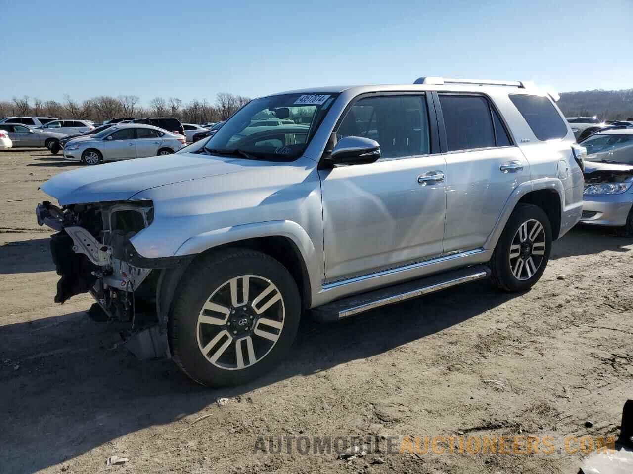 JTEBU5JR0F5216722 TOYOTA 4RUNNER 2015