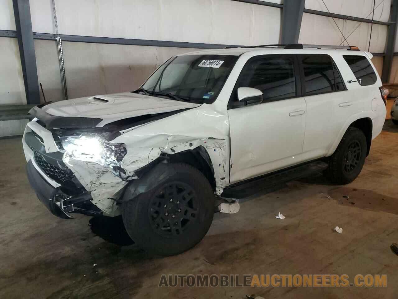 JTEBU5JR0F5219846 TOYOTA 4RUNNER 2015