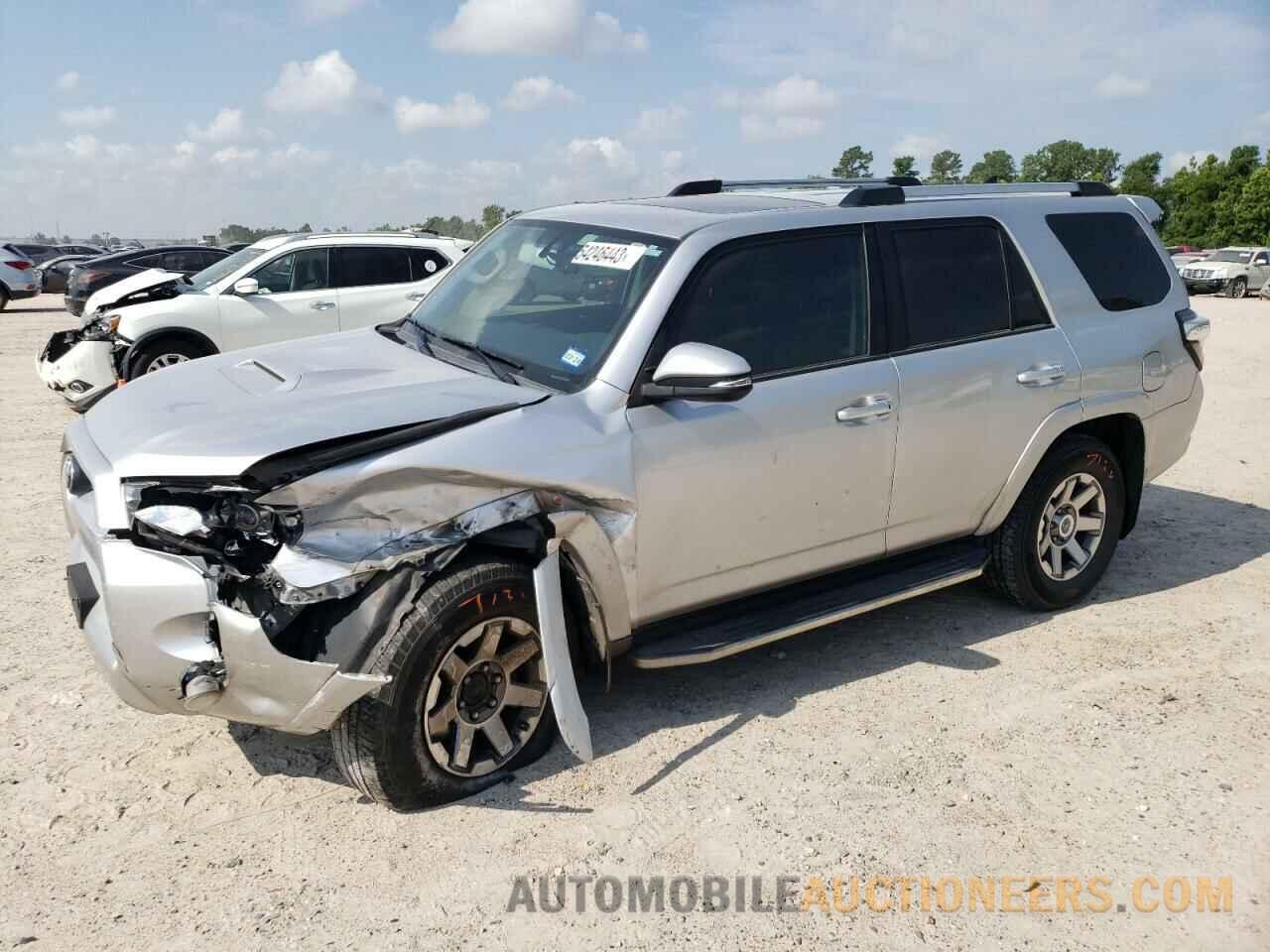 JTEBU5JR0F5220253 TOYOTA 4RUNNER 2015