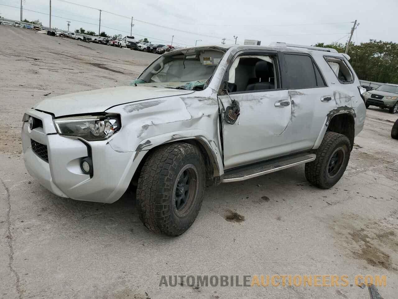 JTEBU5JR0F5223878 TOYOTA 4RUNNER 2015