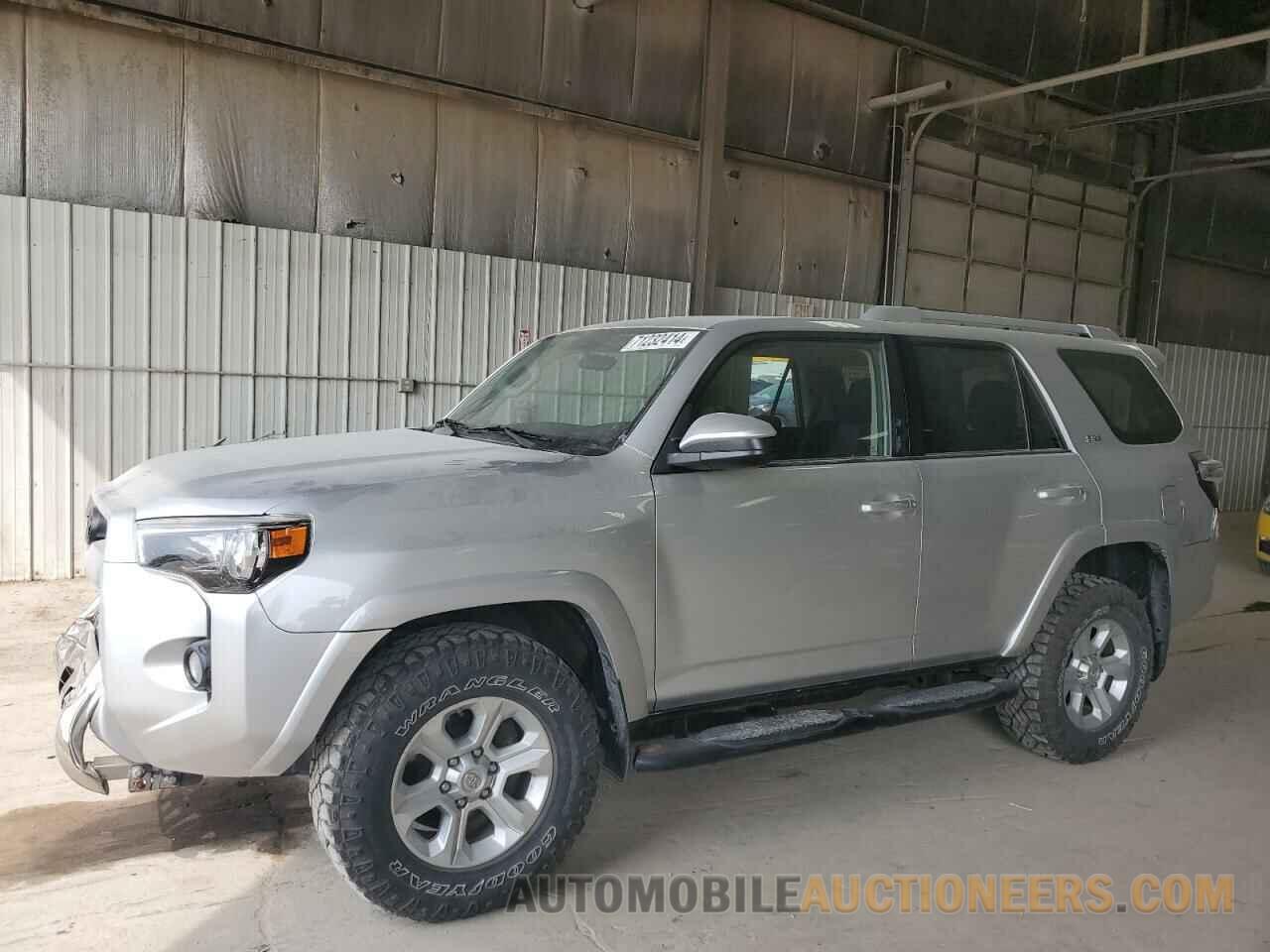 JTEBU5JR0F5224349 TOYOTA 4RUNNER 2015